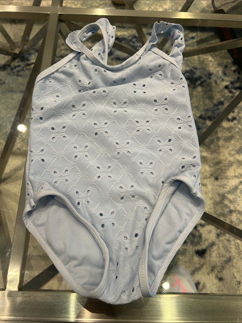 Primark kids bathing suit size 18-24m